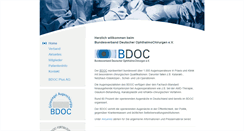 Desktop Screenshot of bdoc.info