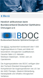 Mobile Screenshot of bdoc.info